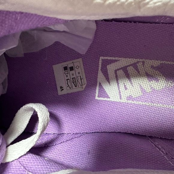 Vans Old Skool Stacked Wavy Daze Platform Sneaker Women's 9 - Picture 10 of 10